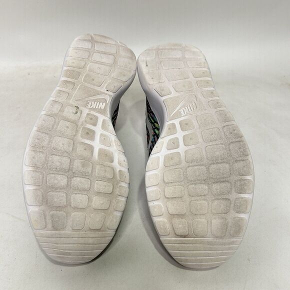 Nike Shoes Roshe Run Flyknit WMNS “Multi-Color” 2024 - Picture 7 of 8